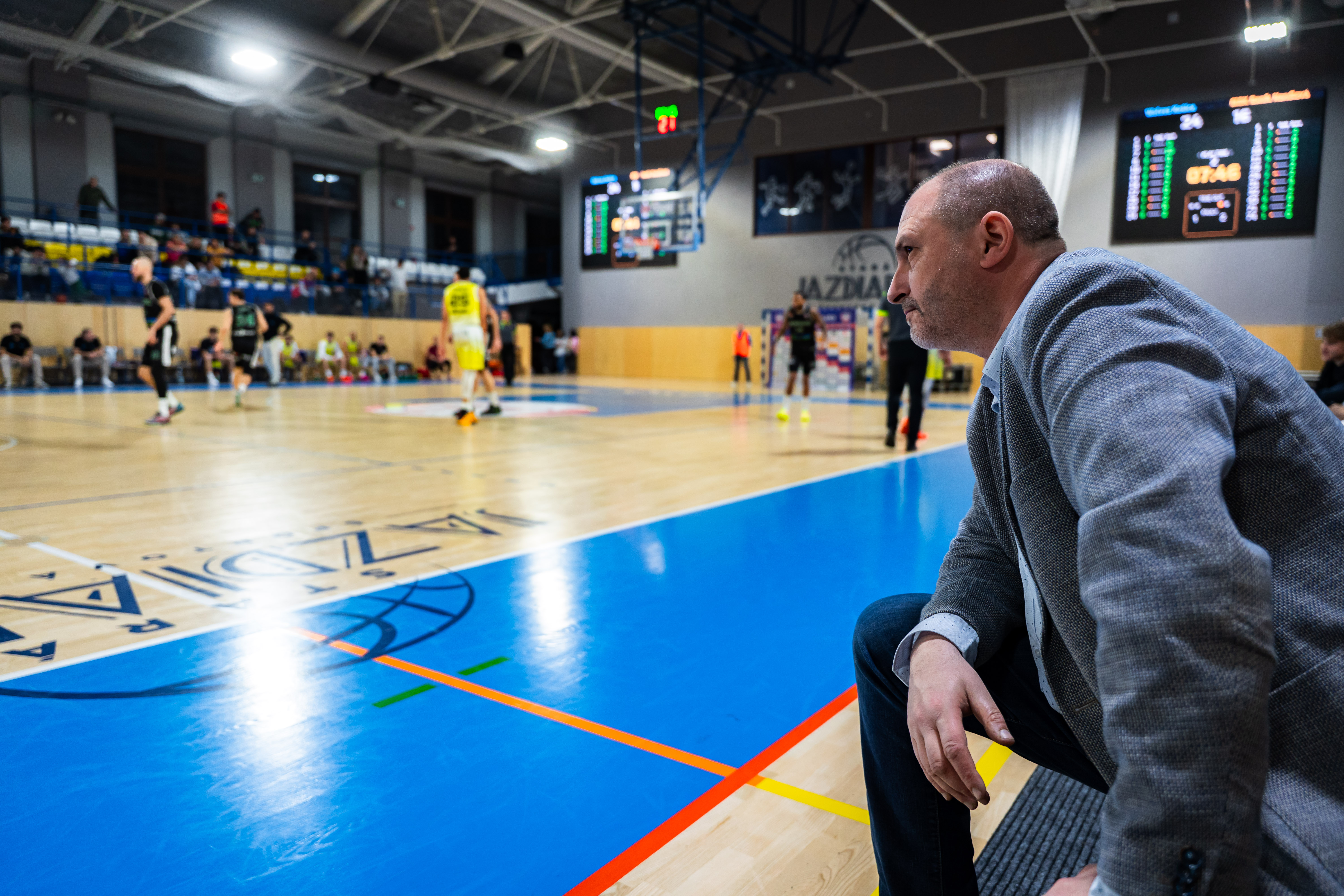 Kosice wolves vs Handlova -1-13